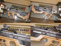 WE FN SCAR-L GBBR + YSC Aluminum Bolt Carrier