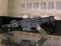 M4 PDW for WE M4A1 GBBR