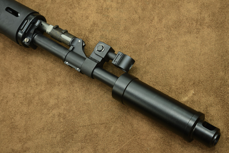 Bear Paw SVU Gas Blowback Bullpup Sniper Rifle