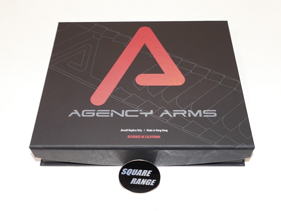 RWA Agency Arms Urban Hybrid G26 Slide Kit for TM G26 GBB