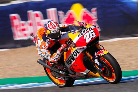 スペインGP へレス予選 スペインGP へレス予選