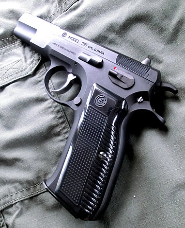 CZ75 1st HW トラブル対策 CZ75 1st HW トラブル対策