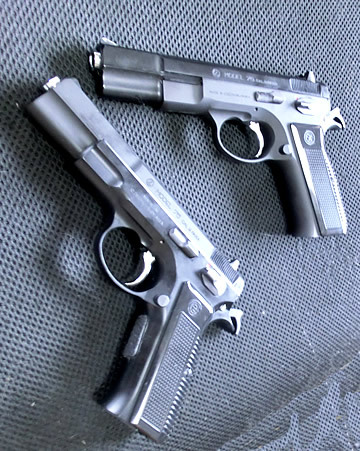 CZ75 1st HW イメージ編 CZ75 1st HW イメージ編