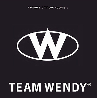 Team wendyカタログ（日本語版）