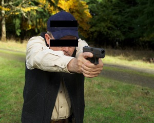射撃姿勢について(2) 射撃姿勢について(2)