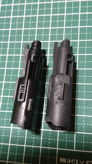AAP-01 アサシンの上級者向け内部チューン AAP-01 アサシンの上級者向け内部チューン