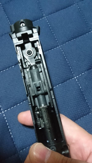 AAP-01 アサシンの上級者向け内部チューン AAP-01 アサシンの上級者向け内部チューン