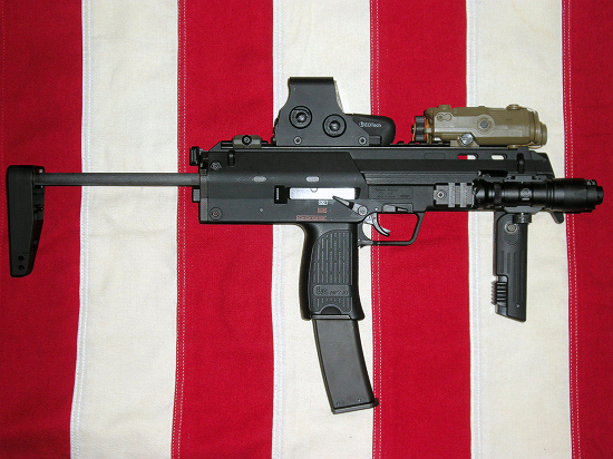 H&K　MP7A1