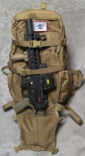 TAD GEAR F.A.S.T.PACK EDC デイバック　レプリカ