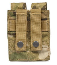 MOLLE Double9mm MagPouchVer.FE