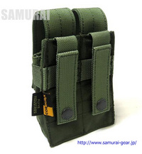 MOLLE Double9mm MagPouchVer.FE