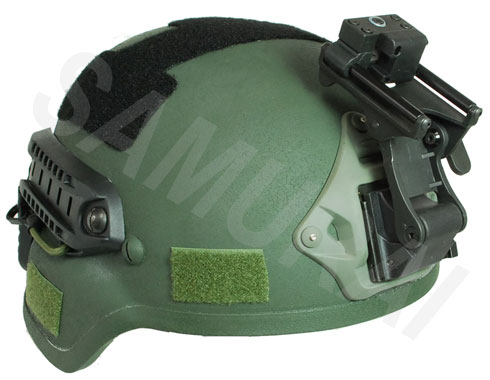 MICH2000タイプヘルメット