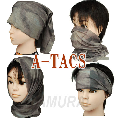 米軍次世代迷彩A-TACSの・・・