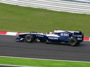恒例のF1日本GP