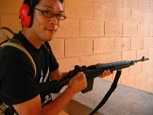 M14(実銃)