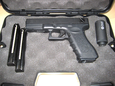 電動GLOCK18C