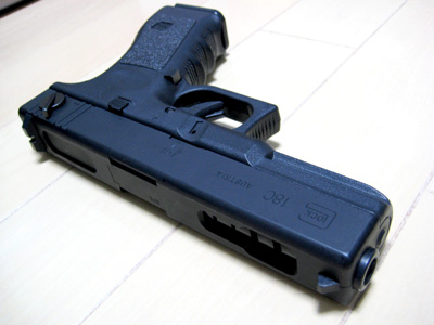 電動GLOCK18C