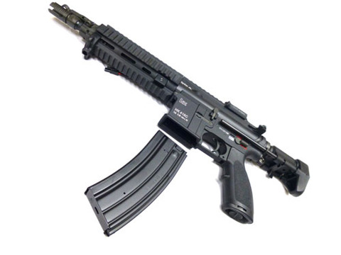 UMAREX　HK416C AEG