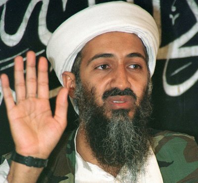 オサマ・ビン・ラディン Osama bin Laden