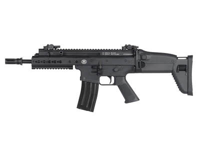 CyberGun新製品 FN SCAR-SC300 Black Out [ARES OEM電動ガン]　