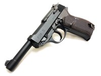 ドイツ銃のすゝめ 　Walther P38
