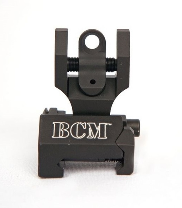 BCM／Folding Battle Sight - Front - M4 Type +  REAR