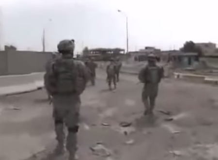 チームシックスの気になる動画28【Navy SEALs in Iraq】