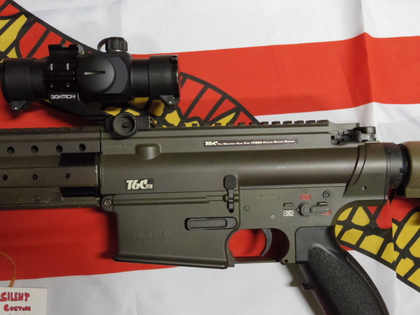 次世代HK417のT6フルカスタム再始動！