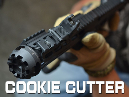 クッキーカッター（COOKIE CUTTER）コンペンセイター