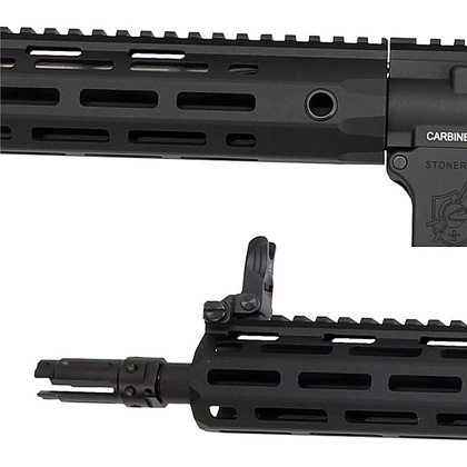 【予約受付中】Knights Armament正式ライセンス「SR15 E3 MOD2 Carbine M-LOK」