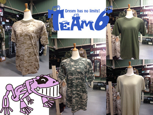 TEAM6 春日井 愛知 Tシャツ TEAM6 春日井 愛知 Tシャツ