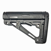 HOGUE（ホーグ） AR-15 / M16 Collapsible Buttstock　BLK