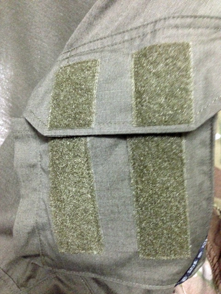 【入荷情報】Crye Precision G3 Combat Shirt Ranger Green