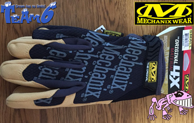 MECHANIXのMATERIAL 4X Glove