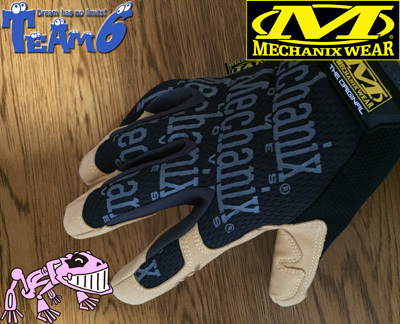 MECHANIXのMATERIAL 4X Glove