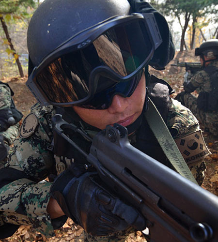 【軍装ネタ】韓国軍でハートロック参加する装備を考えるスレ2