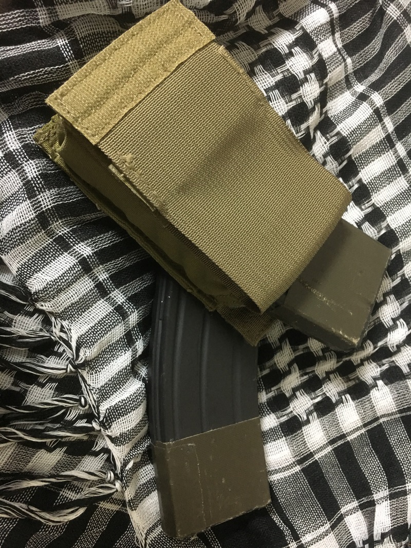 Eagle FB carbine pouch