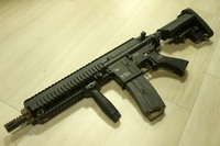 トレポン HK416化 FCC