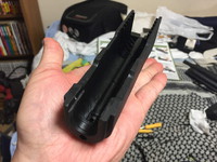 56式のパッキン交換と謎の駄菓子銃 56式のパッキン交換と謎の駄菓子銃