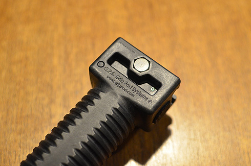 実物 G.P.S. Grip Pod & Magpul USGI Ranger Plate!! 実物 G.P.S. Grip Pod & Magpul USGI Ranger Plate!!