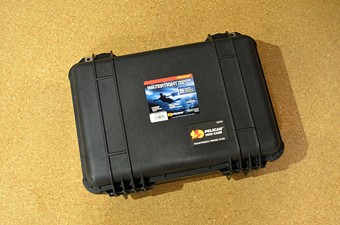 PELICAN 1500 Case!! PELICAN 1500 Case!!