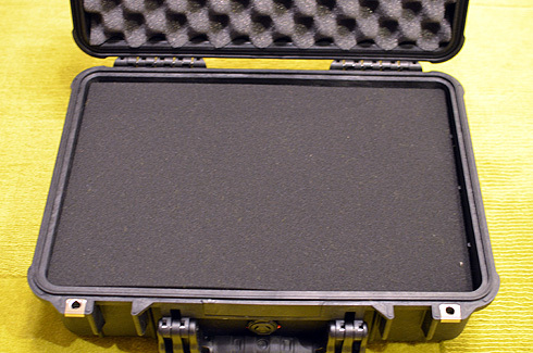PELICAN 1500 Case!! PELICAN 1500 Case!!