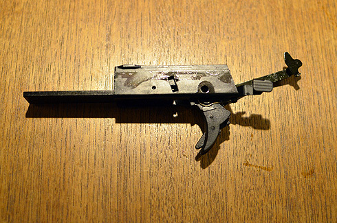 GLOCK 17 カスタム! GLOCK 17 カスタム!
