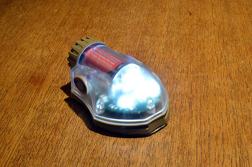S&S Precision Manta Strobe!! S&S Precision Manta Strobe!!