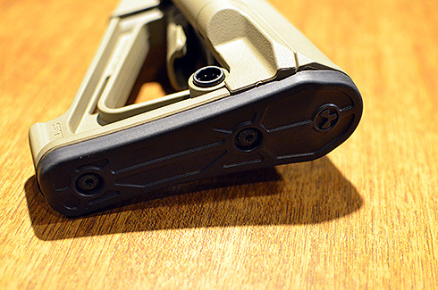 Magpul STR ストック! Magpul STR ストック!