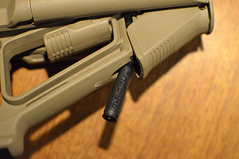 Magpul STR ストック! Magpul STR ストック!