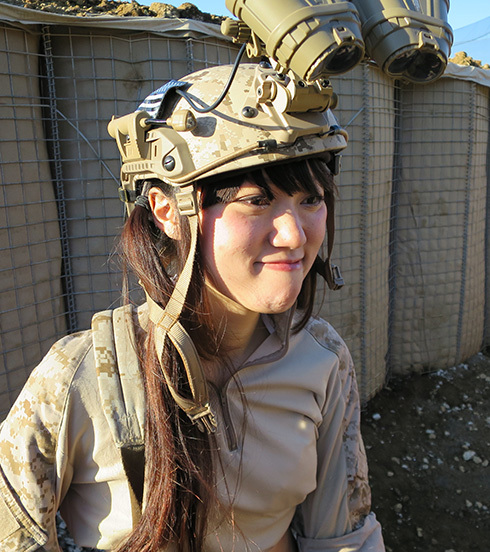 地獄の戦場 (ギアログ) に天使が舞い降りた 地獄の戦場 (ギアログ) に天使が舞い降りた