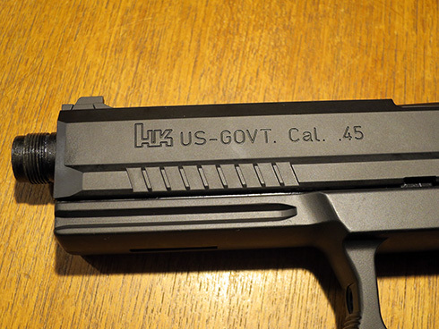 マルイ SOCOM Mk-23 (その1) マルイ SOCOM Mk-23 (その1)