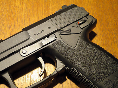 マルイ SOCOM Mk-23 (その1) マルイ SOCOM Mk-23 (その1)