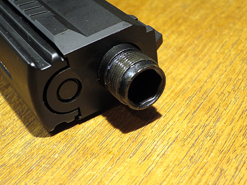 マルイ SOCOM Mk-23 (その1) マルイ SOCOM Mk-23 (その1)